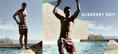 neiman burberry swimwear